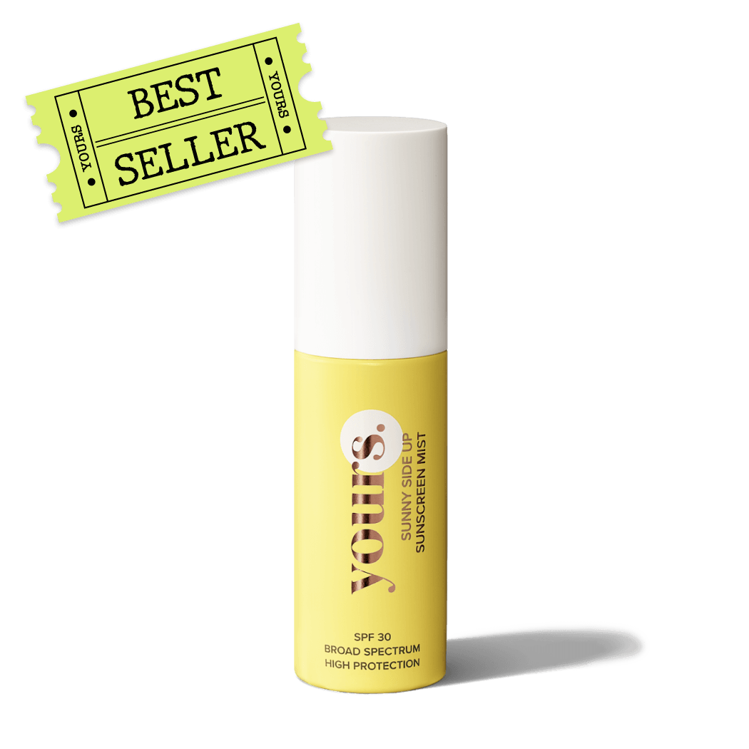 sunny side up sunscreen mist