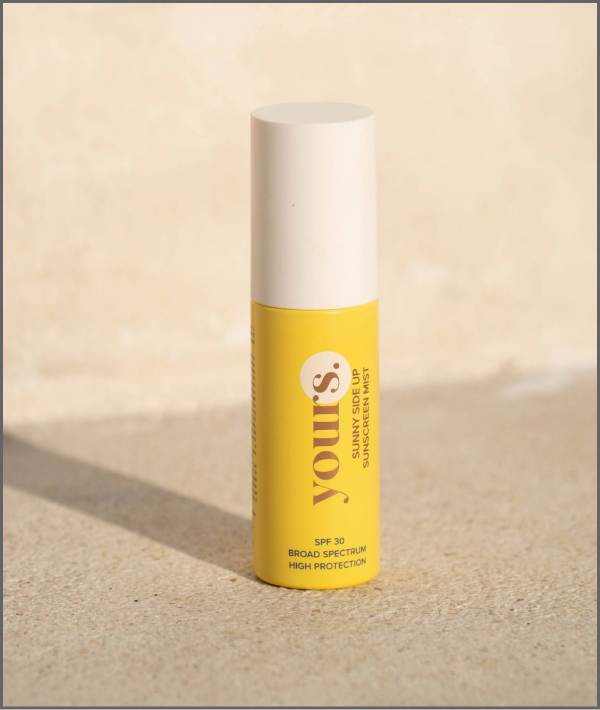 SPF30 Sunscreen Mist